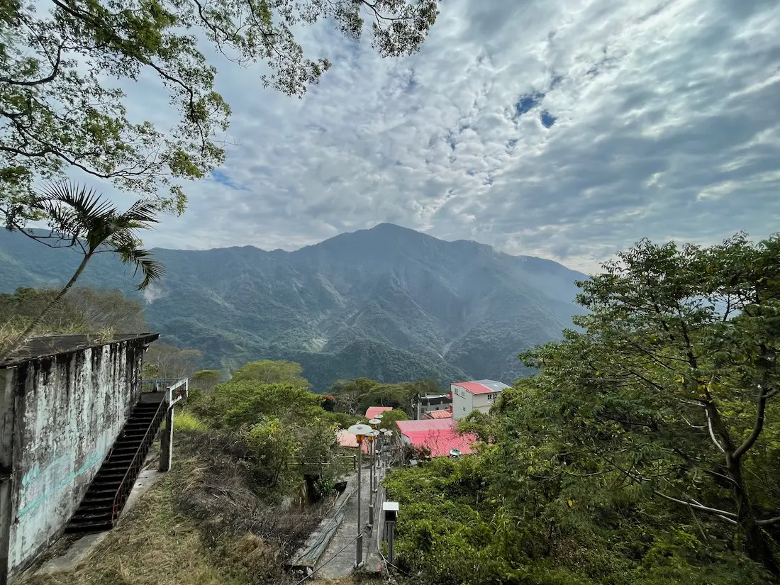 寶山部落