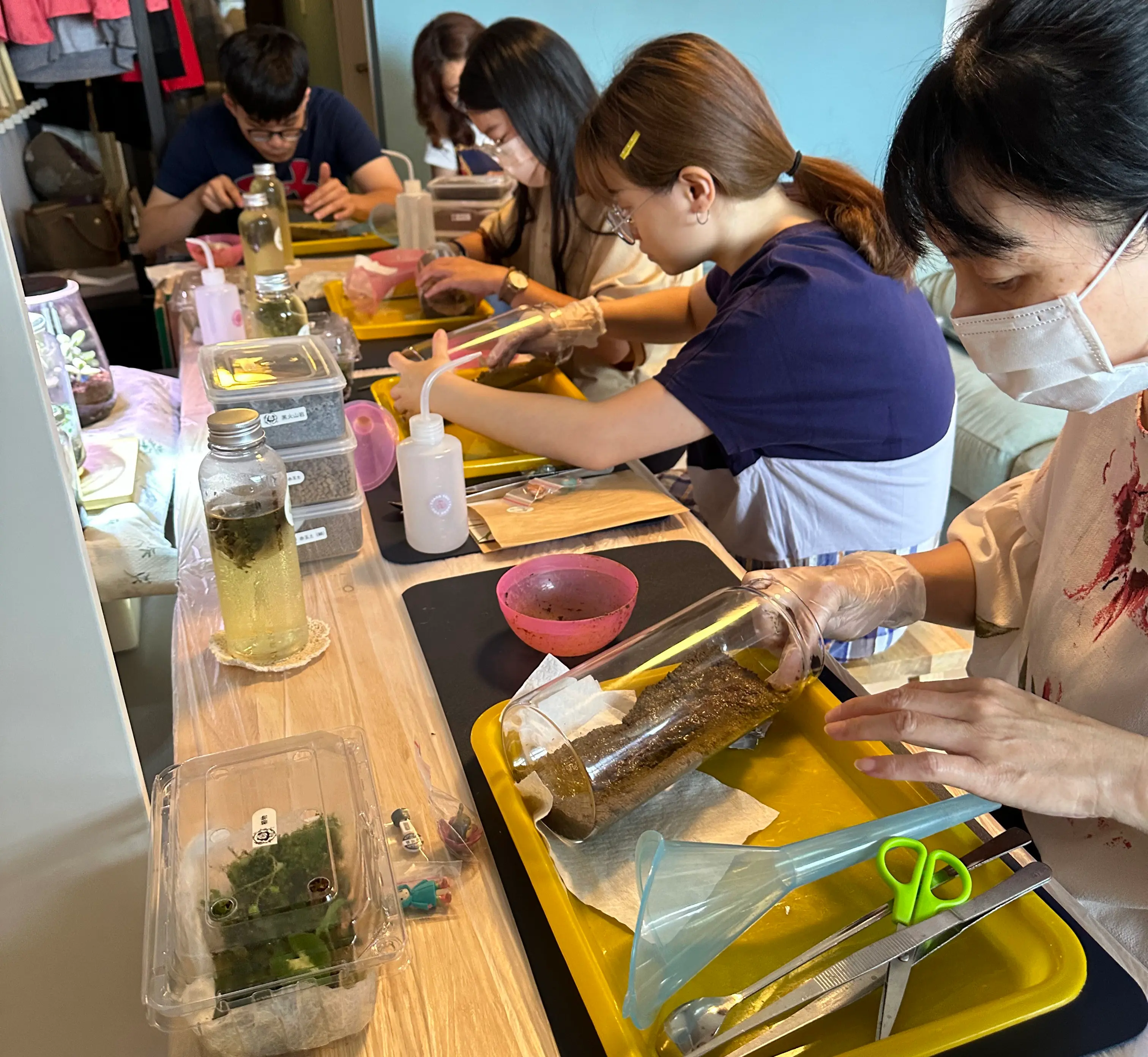 🌿苗栗頭份竹南手作課程