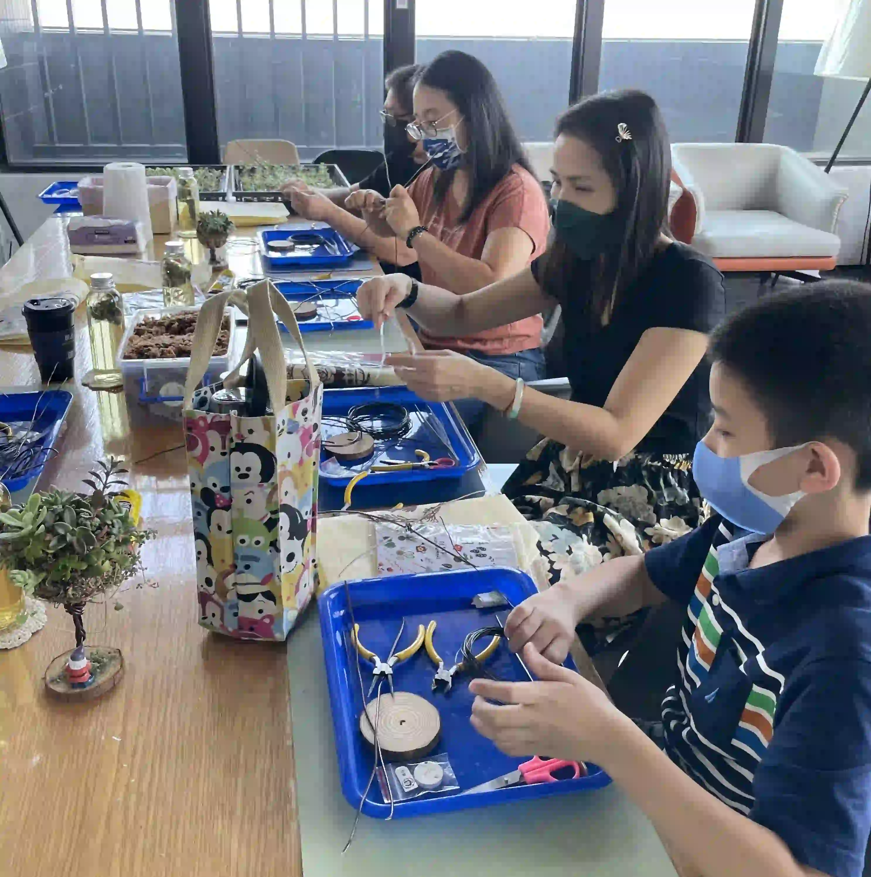 新北新建案社區聯誼